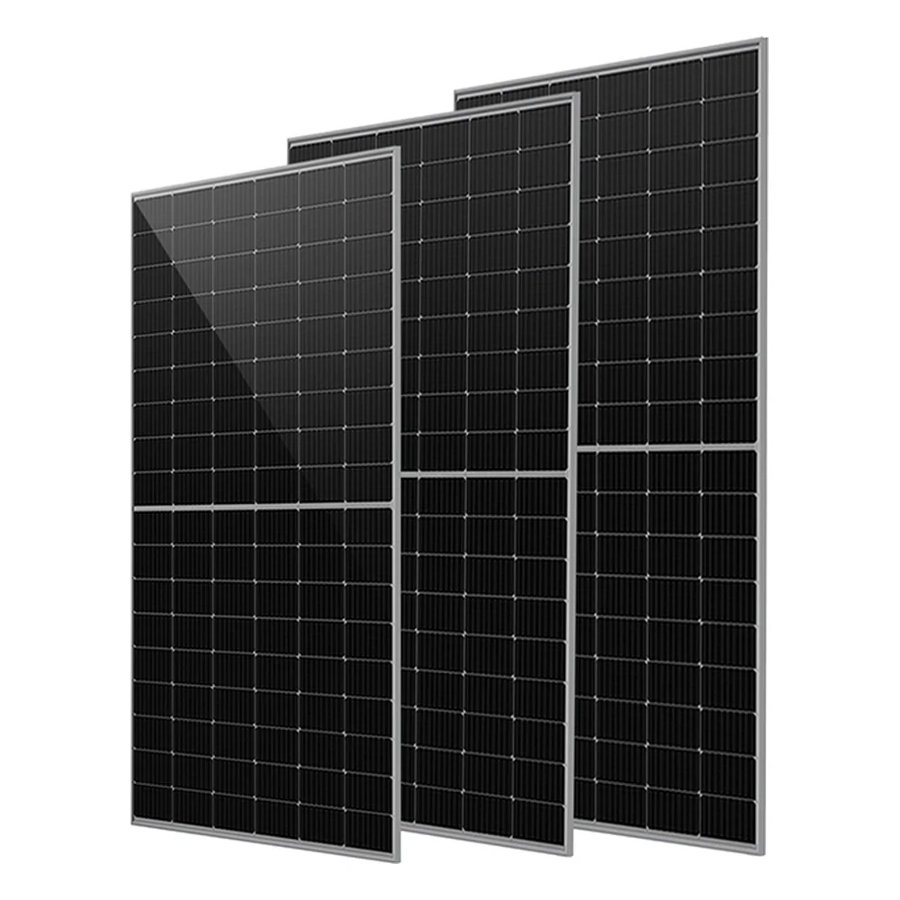 Painel Solar FUNODN Solar 730W TOPCon YH730W-33MHD - foto 1