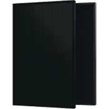 Imagem do produto Painel Solar HANERSUN 420W HN18N-54HT420W Bifacial All Black (HANERSUN)