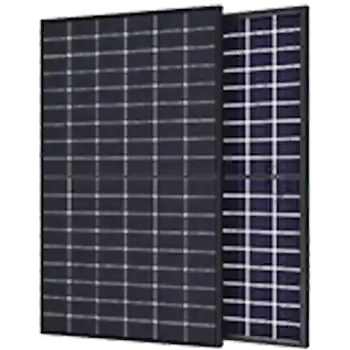 Imagem do produto Painel Solar HANERSUN 435W HN18RN-54HT435W Bifacial Black Frame (HANERSUN)