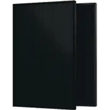 Imagem do produto Painel Solar HANERSUN 440W HN18N-54HT440W Bifacial All Black (HANERSUN)