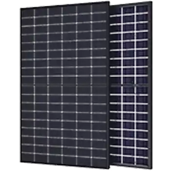 Imagem do produto Painel Solar HANERSUN 440W HN18N-54HT440W Bifacial Black Frame (HANERSUN)