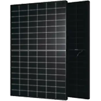 Imagem do produto Painel Solar HANERSUN 440W HN21RN-48HT440W Bifacial All Black (HANERSUN)