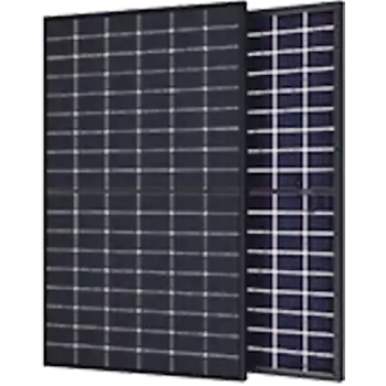 Imagem do produto Painel Solar HANERSUN 445W HN18N-54HT445W Bifacial Black Frame (HANERSUN)
