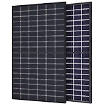 Imagem do produto Painel Solar HANERSUN 445W HN18RN-54HT445W Bifacial Black Frame (HANERSUN)
