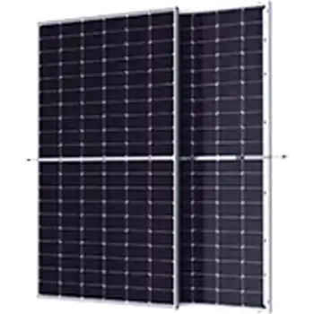 Imagem do produto Painel Solar HANERSUN 475W HN18N-60HT475W Bifacial High Efficiency (HANERSUN)