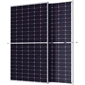 Imagem do produto Painel Solar HANERSUN 480W HN18N-60HT480W Bifacial High Efficiency (HANERSUN)
