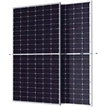 Painel Solar HANERSUN 495W HN18N-60HT495W Bifacial High Efficiency - foto 1