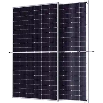 Imagem do produto Painel Solar HANERSUN 500W HN18N-60HT500W Bifacial High Efficiency (HANERSUN)