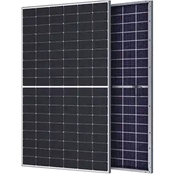 Painel Solar HANERSUN 510W HN21RN-54HT510W Bifacial - foto 1