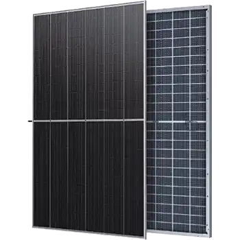 Imagem do produto Painel Solar HANERSUN 585W HN18N-72HT585W Bifacial (HANERSUN)