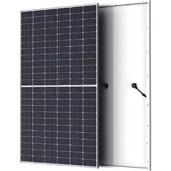 Imagem do produto Painel Solar HANERSUN 595W HN18N-72H595W High Efficiency (HANERSUN)