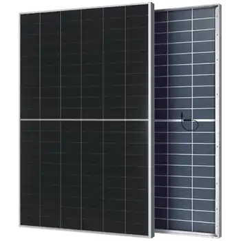 Imagem do produto Painel Solar HANERSUN 655W HN21N-60HT655W Bifacial (HANERSUN)