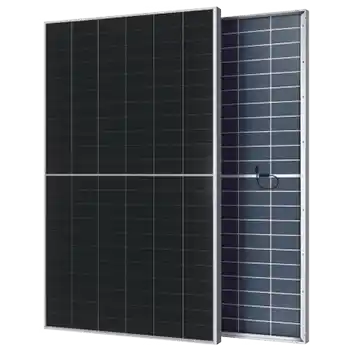 Imagem do produto Painel Solar HANERSUN 710W HN21N-66HT710W Bifacial (HANERSUN)