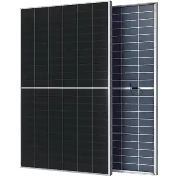 Imagem do produto Painel Solar HANERSUN 715W HN21H-66HT715W Bifacial (HANERSUN)