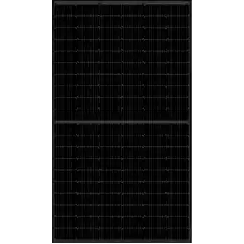 Painel Solar Luxen 490W LNVK-490N Full Black (WB) - foto 2