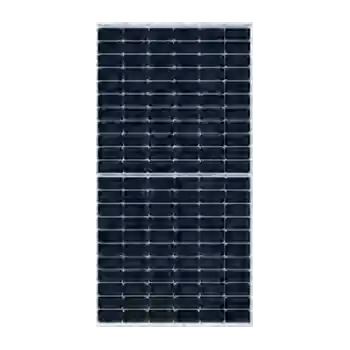 Imagem do produto Painel Solar Luxen 535W LNVT-535ND BIFACIAL DG TRANSPARENT/WHITE (Luxen)