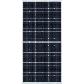 Painel Solar Luxen 550W LNVU-550MD Bifacial DG Transparent/White - foto 1