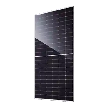 Imagem do produto Painel Solar Luxen 570W LNCT-570ND BIFACIAL DG TRANSPARENT/WHITE (Luxen)