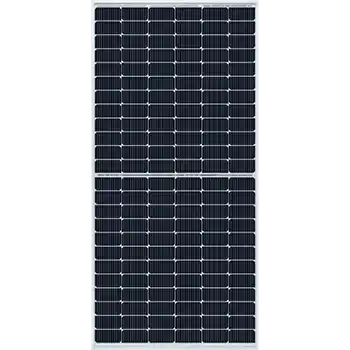 Painel Solar Luxen 570W LNVU-570ND BR Bifaciall DG - foto 1