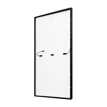Painel Solar Luxen 575W LNCT-575N FULL BLACK (White Backsheet) - foto 1