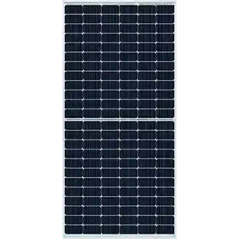 Painel Solar Luxen 575W LNVU-575ND BIFACIAL DG Transparent/White - foto 1