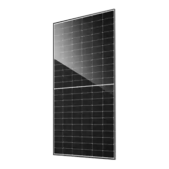 Painel Solar Luxen 580W LNCT-580N Black Frame - foto 1