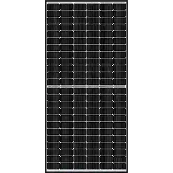 Painel Solar Luxen 580W LNVU-580N Black Frame - foto 1