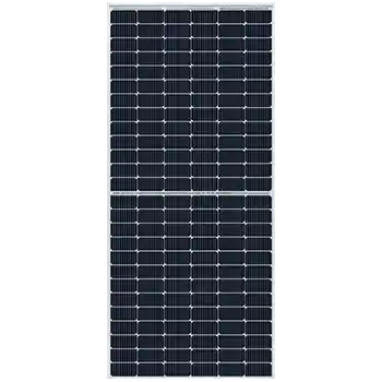 Painel Solar Luxen 595W LNVH-595M - foto 1