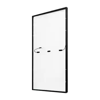 Imagem do produto Painel Solar Luxen 610W LNDT-610N FULL BLACK (White Backsheet) (Luxen)