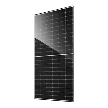 Painel Solar Luxen 615W LNDT-615N Black Frame - foto 1