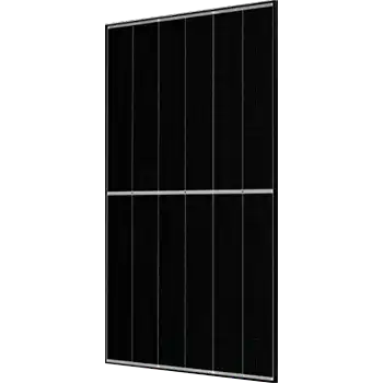 Painel Solar Luxen 620W LNEK-620N Black Frame - foto 1