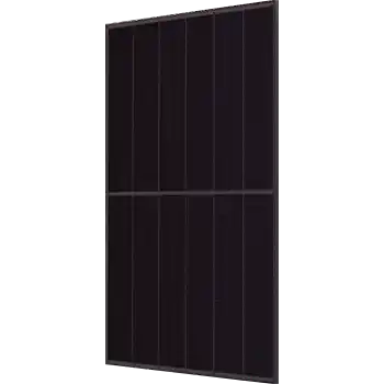 Painel Solar Luxen 625W LNEK-625ND FULL BLACK BIFACIAL - foto 1