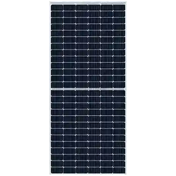 Imagem do produto Painel Solar Luxen 625W LNVH-625N (Luxen)