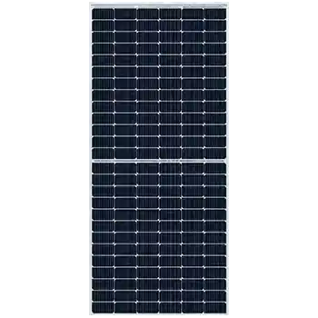 Painel Solar Luxen 625W LNVH-625ND BIFACIAL - foto 1