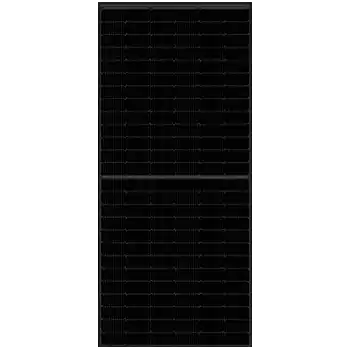 Imagem do produto Painel Solar Luxen 640W LNVH-640N FULL BLACK (Luxen)