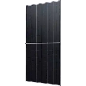 Painel Solar Luxen 700W LNET-700ND Bifacial DG Transparent/White Lightweight - foto 1