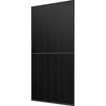 Painel Solar Luxen 705W LNET-705ND Full Black Bifacial - foto 1