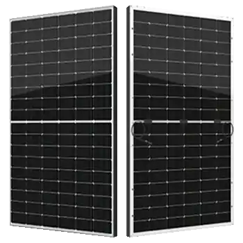Imagem do produto Painel Solar Seraphim 425W SRP-425-BTD-BG Lightweight Bifacial (Seraphim)