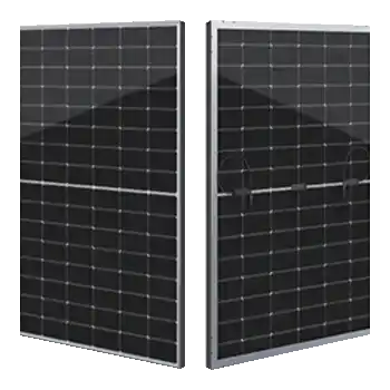 Imagem do produto Painel Solar Seraphim 445W SRP-445-BTE-BG Bifacial (Seraphim)
