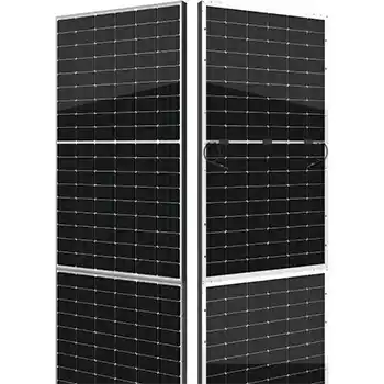 Imagem do produto Painel Solar Seraphim 450W SRP-450-BTD-BG Lightweight Bifacial (Seraphim)