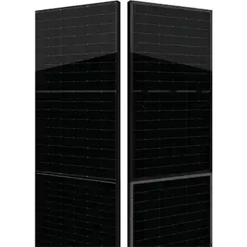 Imagem do produto Painel Solar Seraphim 450W SRP-450-BTD-BG Lightweight Full Black Bifacial (Seraphim)