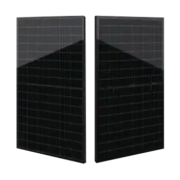 Imagem do produto Painel Solar Seraphim 460W SRP-460-BTE-BG Full Black Bifacial (Seraphim)