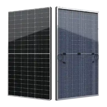 Imagem do produto Painel Solar Seraphim 465W SRP-465-BMB-BG Bifacial (Seraphim)