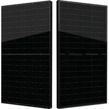 Painel Solar Seraphim 510W SRP-510-BTD-BG Bifacial Full Black - foto 1