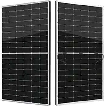 Imagem do produto Painel Solar Seraphim 520W SRP-520-BTD-BG Bifacial (Seraphim)