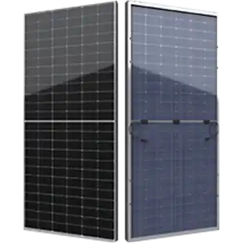 Painel Solar Seraphim 535W SRP-535-BMA-BG Bifacial - foto 1