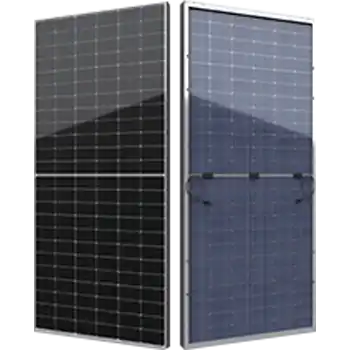 Painel Solar Seraphim 545W SRP-545-BMA-BG Bifacial - foto 1