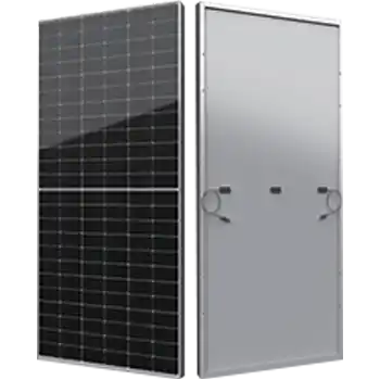 Painel Solar Seraphim 545W SRP-545-BMA-HV - foto 1