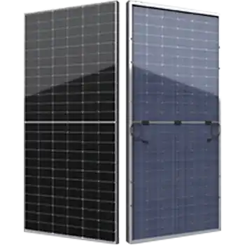 Painel Solar Seraphim 550W SRP-550-BMA-BG Bifacial - foto 1