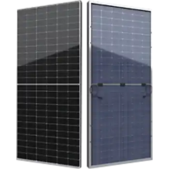 Imagem do produto Painel Solar Seraphim 555W SRP-555-BMA-BG Bifacial (Seraphim)